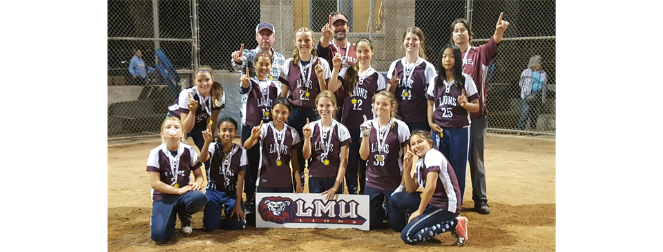 2018 Major Division Champions!!
