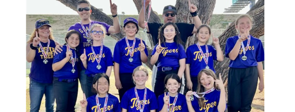 Minor Tigers Win West LA Tournament