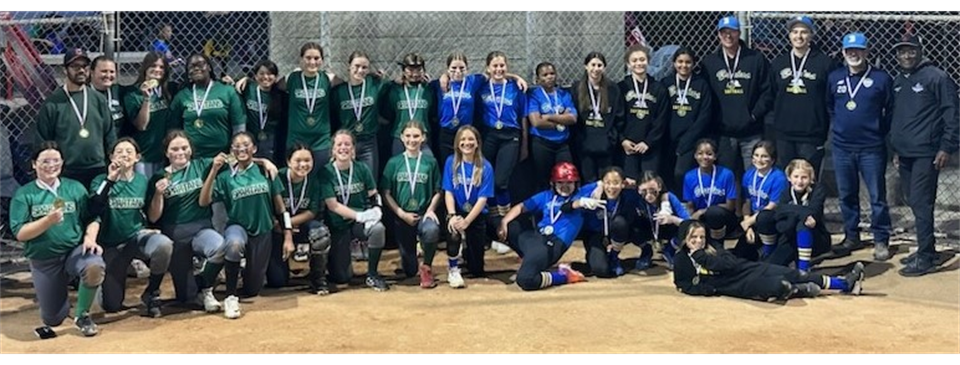 2023 Majors Champions!