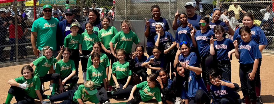 Wildcats 2025 Minor Division Champions