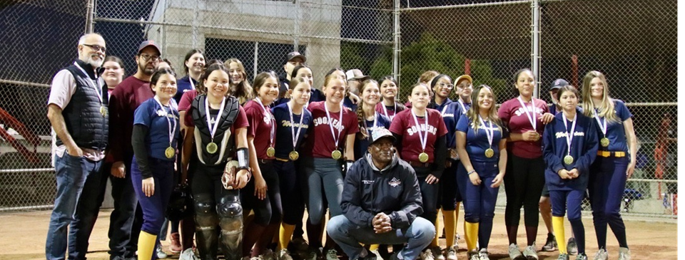 Sooners 2025 Junior Division Champs!