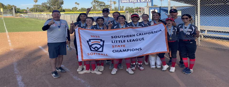 Majors Win Southern California State Tournament