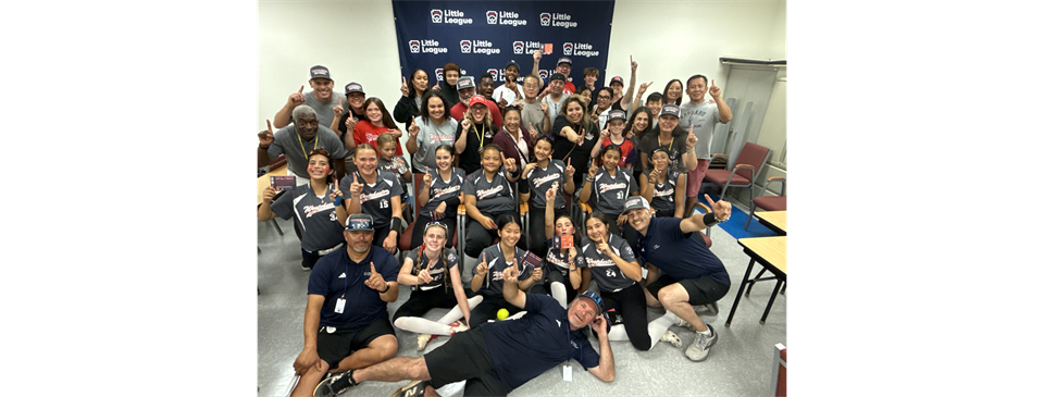 WDRLL takes 2025 West Region Crown