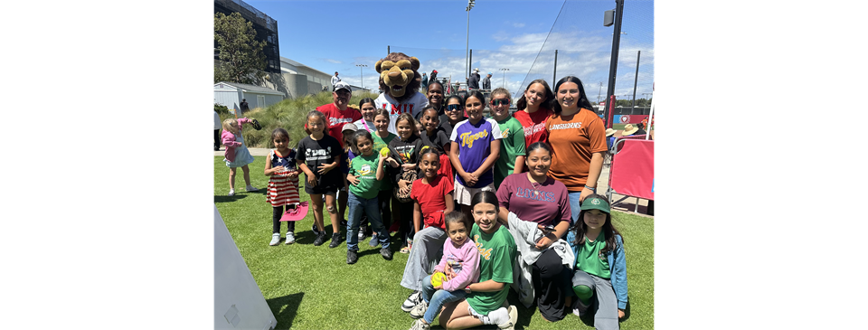 Little League Day @ LMU Softball, Sunday, April 26