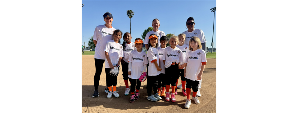 Spectrum Sponsors Mini-Minors Division